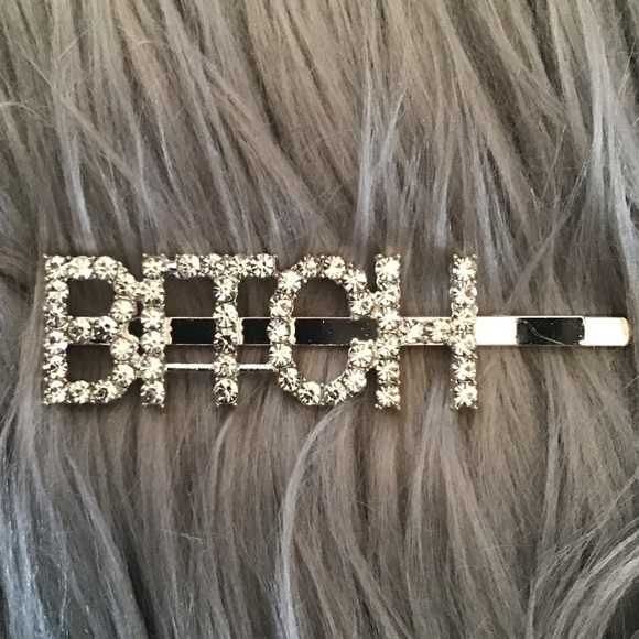Accessories - B * TCH hair pin